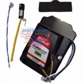 Beckett Igniter 750601U Damper Actuator 120V