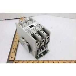 Copeland 912-3120-01 3-Pole Definite Purpose Contactor W/Auxiliary Contact 120V