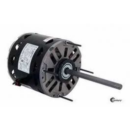 Century Motors FDL1026 1/4HP 3-Speed Fan & Blower Motor 1075 RPM CCW 115V/1PH