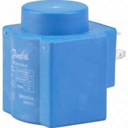 Danfoss 018F7663 Solenoid Valve Coil 120V/60Hz 14W