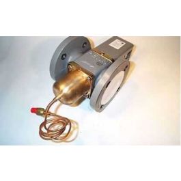 Johnson Controls V46AR-1 Pressure Actuated Water Regulating Valve 1-1/2" 70-260 PSI