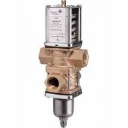 Johnson Controls V248GE1-001C 3-Way Water Regulator Valve High Pressure 1-1/4"