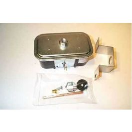 Johnson Controls P40AA-1 Pneumatic Difterentail Pressure Switch 12/2" WC Close-High