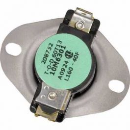 Lennox 10M63 Auto Limit Switch 120°F Open 160°F Close