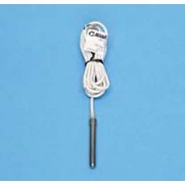 MAMAC Systems TE-704-A-12 Systems Mount Strap-On Temperature Sensor 10K Ohm