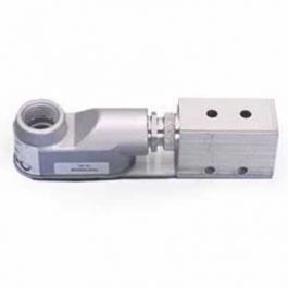 MAMAC Systems TE-205-F-3 Platinum Sensor RTD 1000 Ohm