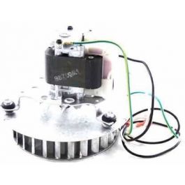 Reznor 220779 Inducer Assembly Less Shroud 115V