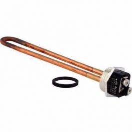 Rheem-Ruud SP10874GH Heating Element Resistored Copper 2000W 120V