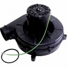 Rheem-Ruud 70-22436-02 Draft Inducer Blower Motor W/Gasket 120V