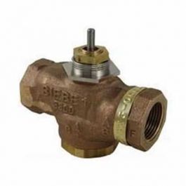 Schneider Electric (Barber Colman) VB-7323-0-4-10 1 1/2 Inch Diverting Valve 28Cv