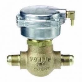 Siemens 656-0002 Normally Open Flared Valve 1/2" 3-8 PSI 2.1 CV