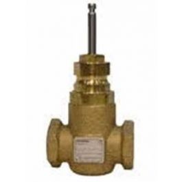 Siemens Building Technology 599-03115 1-1/2" 2-Way Flowrite Valve N/O Equal Percentage SS Trim 25Cv