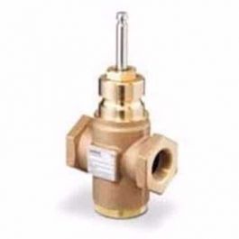 Siemens Building Technology 599-03079 1-1/2" 2-Way Flowrite Globe Valve NC SS ANSI 250 25.0Cv