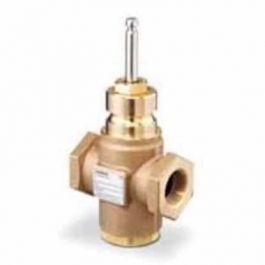 Siemens Building Technology 599-03078 1-1/4" N/C 2-Way Globe Valve SS ANSI 250 16.0Cv