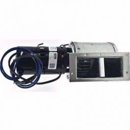 York S1-7995-6451 Booster Assembly 3000 RPM 115V