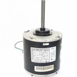 York S1-024-27554-000 1/2HP CCW Motor 1110RPM 208-230V