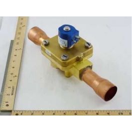 York 025-40330-000 Economizer Solenoid Valve 120V