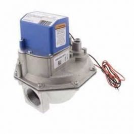 Honeywell V8943B1028 1 1/4" Gas Valve 24V Slow Open Natural Gas 1/2 PSI Max