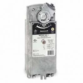 Honeywell MS4110A1002 2-Position S/R Direct Coupled Actuator 120V 88 lb-in