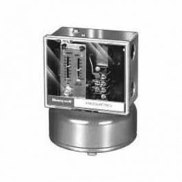 Honeywell L91B1068 Proportional Pressuretrol Controller 10-300 PSI 28-110 PSI Adjustable Differential