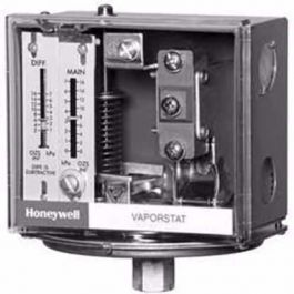 Honeywell L408J1017 SPDT Auto Reset Vaporstat Controller 0–4 PSI