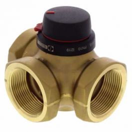 Danfoss 193B1506 3-Way Brass Mixing Valve 29.3 CV