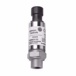 Johnson Controls P499AAP-105K Pressure Transducer 4-20mA 0-500 PSI Kit