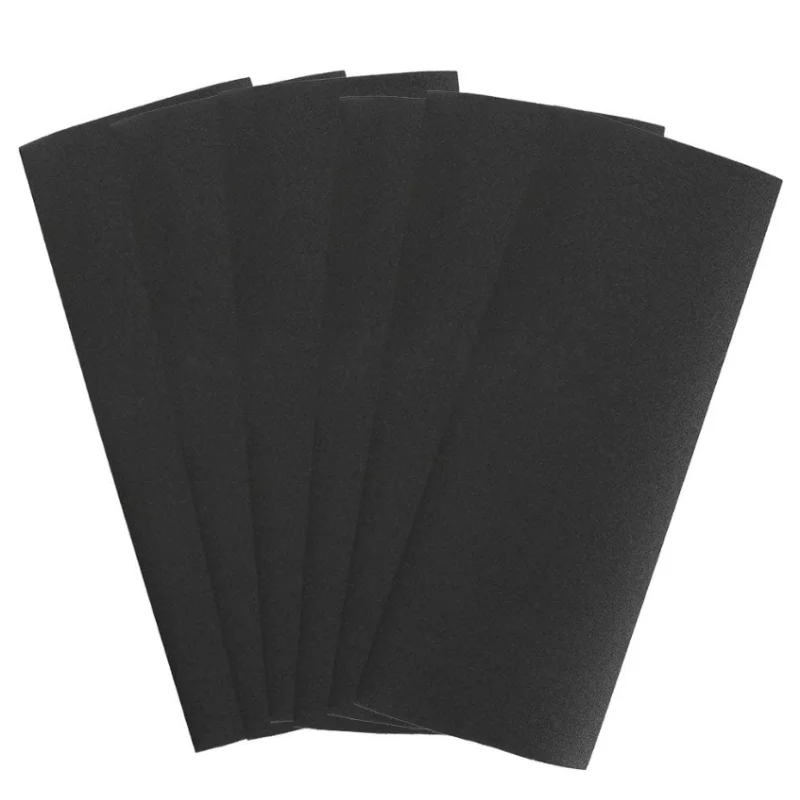 002-07100 Virginia Abrasives – 8″ Sandpaper 100 grit, Drum Sander
