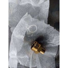 Copeland 998-0034-03 Rotalock Adapter 1-1/8" Stub Tube, 1-3/4"-12 Male Rotalock Thread