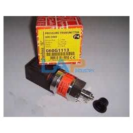 Danfoss 060G1133 Pressure Transmitter G-14" 420mA