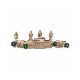 007M3Qt34 BrnzDouble Check Valve Bfp For Watts Part# 63231