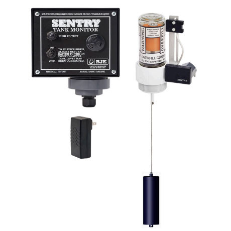 Husky DEF Sentry Alarm & Overfill Tank Gauge