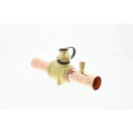 Danfoss 009L8066 Ball Valve With Port 1-1/8" ODF