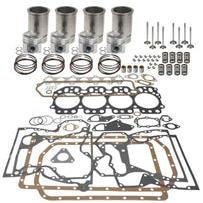 ENGINE OVERHAUL KIT FOR INTERNATIONAL HARVESTER