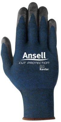 Ansell Cut Protection Gloves, Medium, 1/PR, #104828