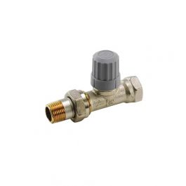 Danfoss 013G-8015 Straight Valve Body 1/2"