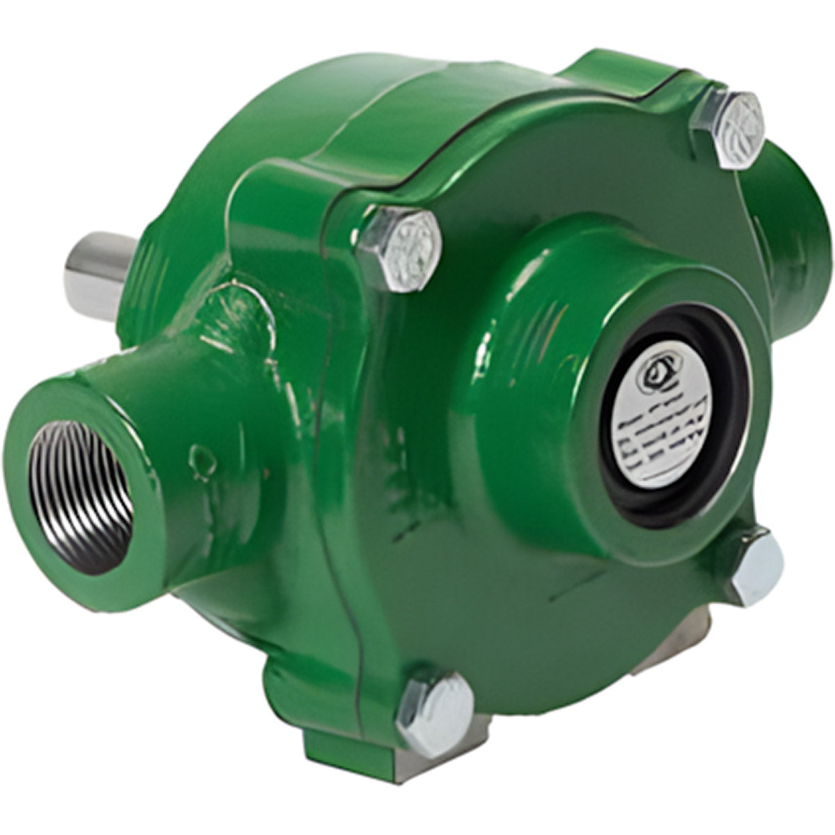 ACE CAST IRON 6 ROLLER PUMP - 5/8 SOLID SHAFT