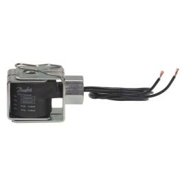 Danfoss 018F4112 18" Solenoid Coil W/Conduit Connection 110-120 VAC