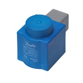 Danfoss 018F6192 Solenoid Coil 10W 110V 50/60Hz