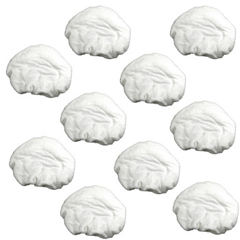 Ryobi 10 PACK of Genuine OEM Replacement Polishing Bonnets - 019661001035-10PK