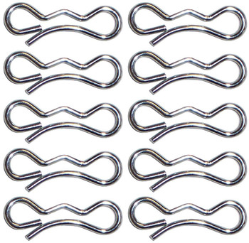 Oregon (10 Pack) 02-901 Bow-Tie Hair Pin for Snow Thrower
