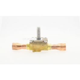 York 025-33705-000 Liquid Line Solenoid Valve 120V 1 1/8" ODF