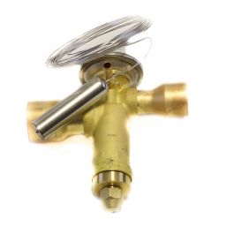 York 025-40681-000 Thermostatic Expansion Valve 1 1/8"X1 3/8"