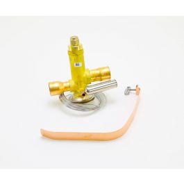 York 025-40900-003 31-Ton Thermal Expansion Valve(TXV) 1-1/8" ODF R-410A