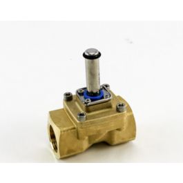 Danfoss 032U5256 1" Solenoid Valve EV250B 0-16 Bar