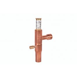 Danfoss 034L0026 Evaporator Pressure Regulator KVP 12 1-1/8" ODF