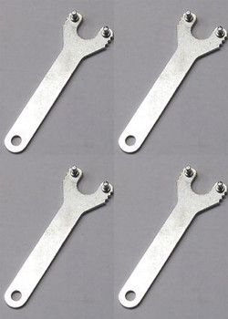 Ryobi AG452K Angle Grinder (4 Pack) Replacement Wrench - 039028001052-4PK