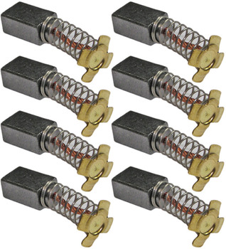 Ryobi 8 Pack of Genuine OEM Carbon Brushes For AG452 - 039028007035-8PK