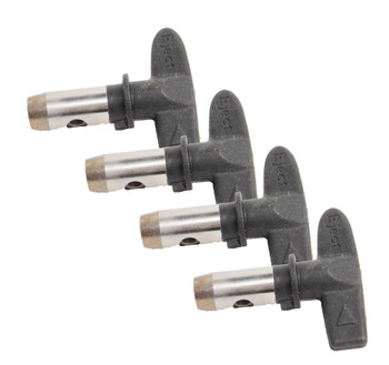 Milwaukee M4910-20 & M4910-21 Sprayer 4 Pack Spray Tip 619 # 039748001097-4PK