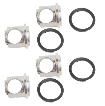 Milwaukee 4 Pack M4910-20 & M4910-21 Sprayer Nozzles - 039748004022-4PK